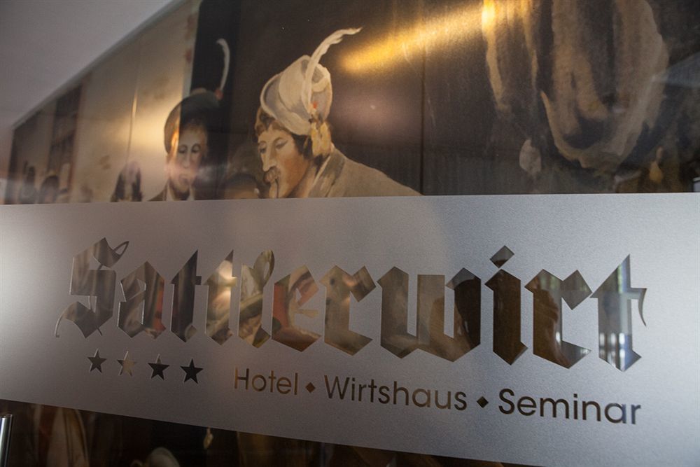 Hotel Wirtshaus Sattlerwirt Ebbs Exterior photo